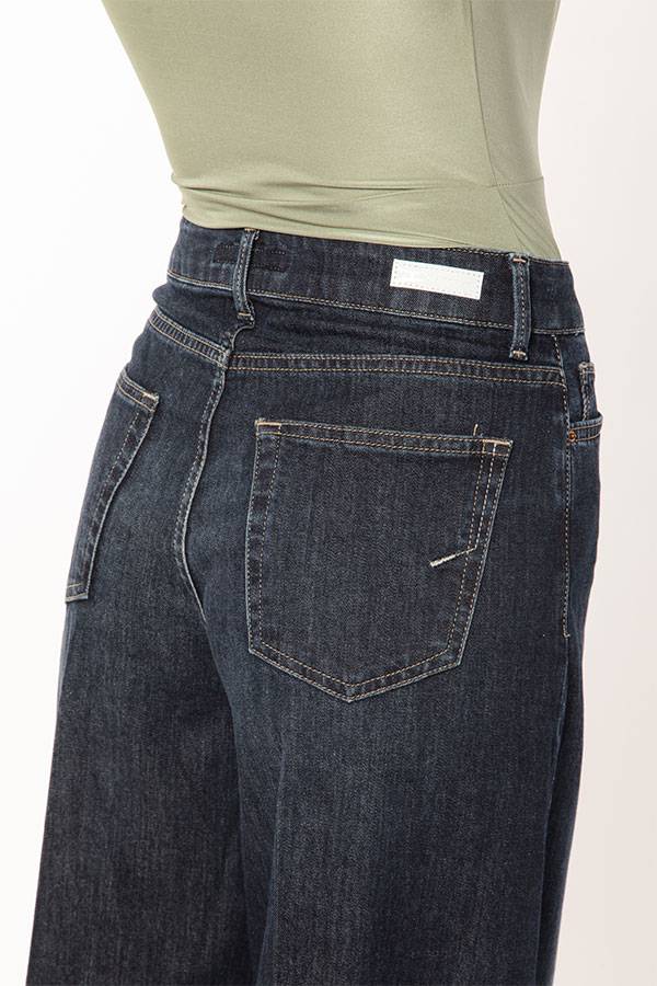 PS. Don't Forget Me SERENA HIGH RISE WIDE LEG FIT Novità
