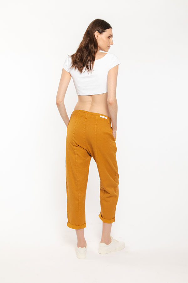PS. Don't Forget Me MIA HIGH RISE RELAXED FIT Economico