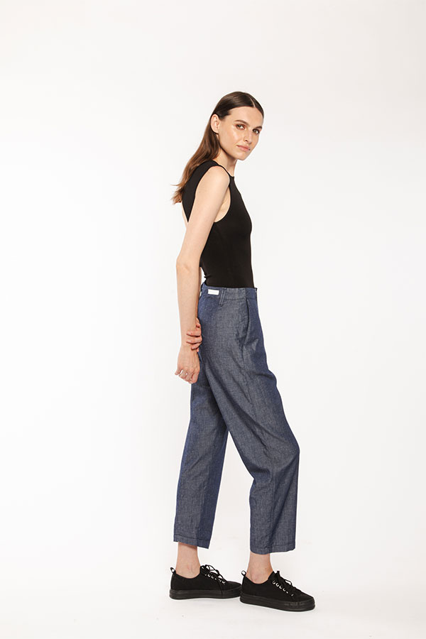PS. Don't Forget Me MIA HIGH RISE RELAXED FIT Online