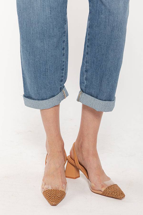 PS. Don't Forget Me MIA HIGH RISE RELAXED FIT Outlet