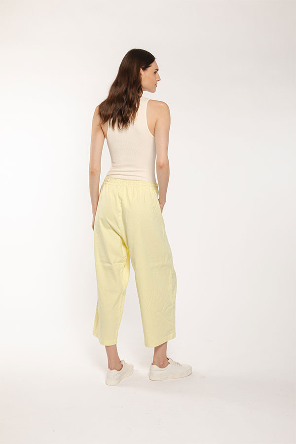 PS. Don't Forget Me LUDOVICA HIGH RISE STRAIGHT RELAXED FIT In Vendita