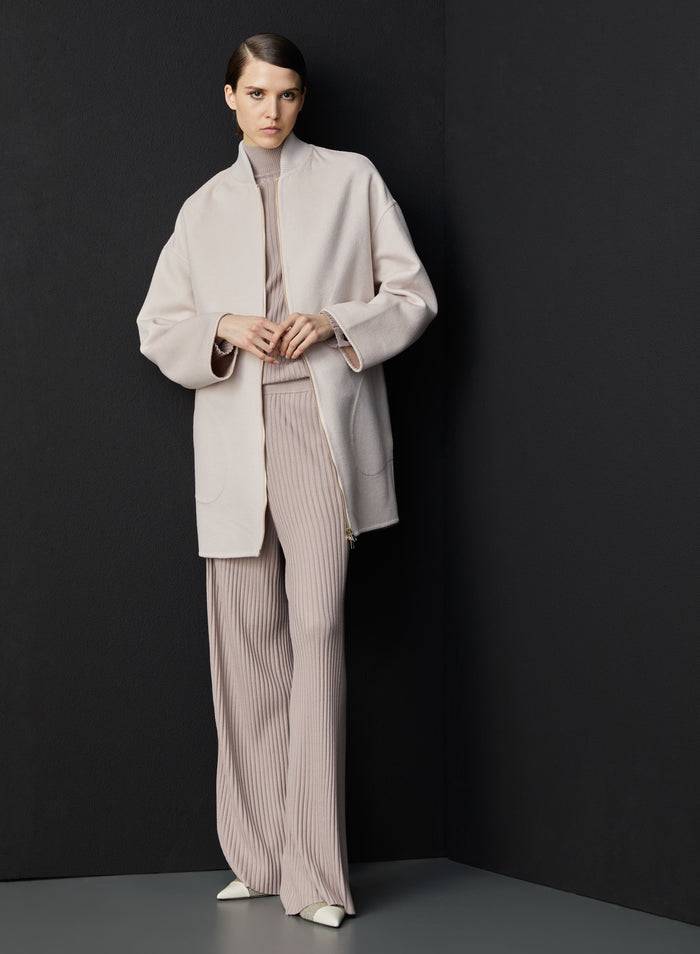 Lorena Antoniazzi PANTALONI IN MAGLIA Italy