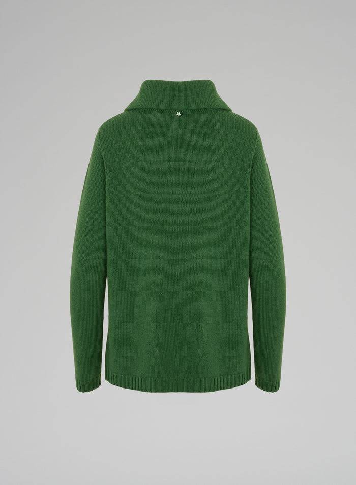Lorena Antoniazzi MAGLIA IN CASHMERE Acquista Ora