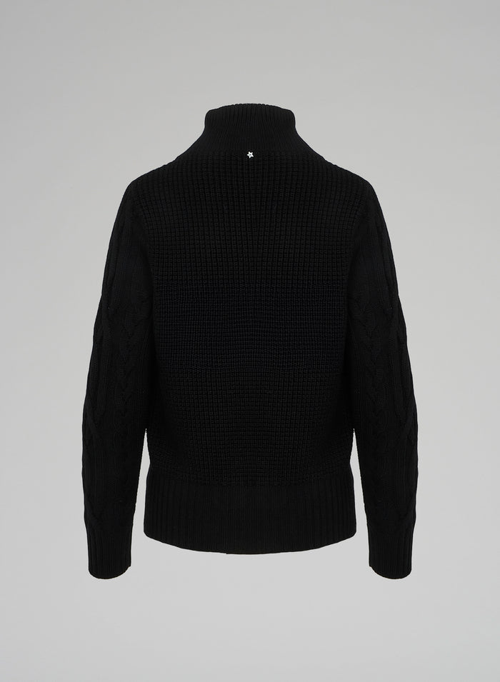 Lorena Antoniazzi CARDIGAN IN LANA Shopping Online