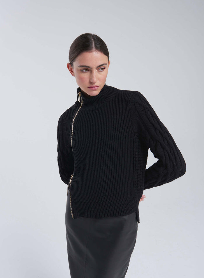 Lorena Antoniazzi CARDIGAN IN LANA Shopping Online
