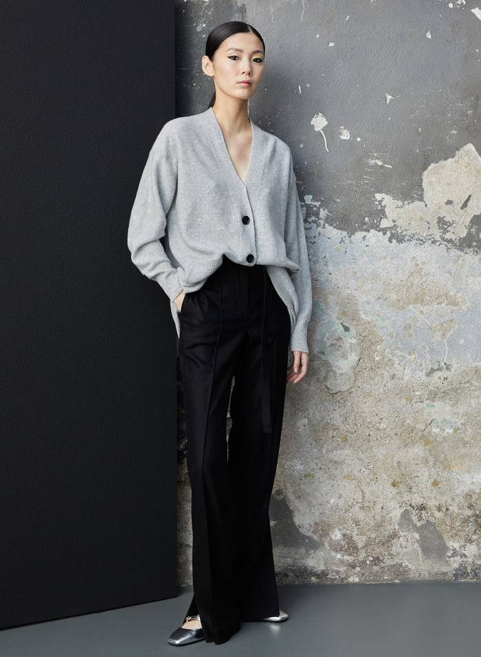 Lorena Antoniazzi CARDIGAN IN MAGLIA Novità