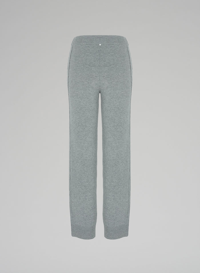 Lorena Antoniazzi PANTALONI IN MAGLIA Offerta