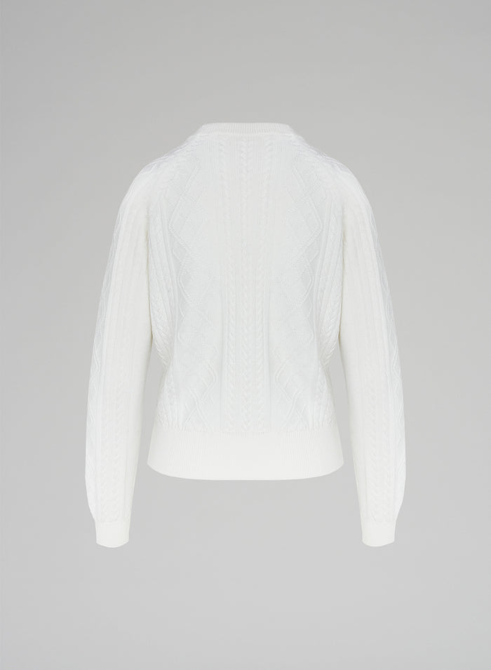 Lorena Antoniazzi MAGLIA IN LANA Online