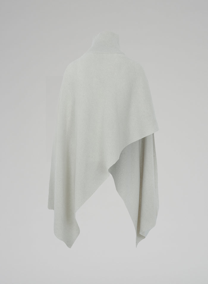 Lorena Antoniazzi MANTELLA IN CASHMERE Offerte