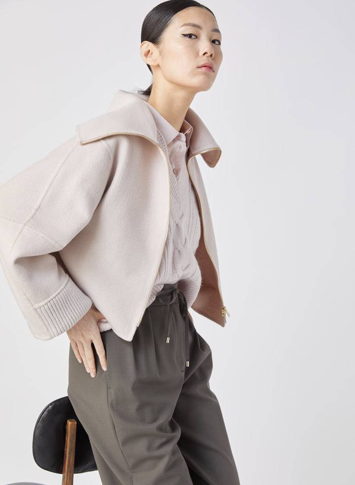 Lorena Antoniazzi GILET IN MAGLIA In Saldo