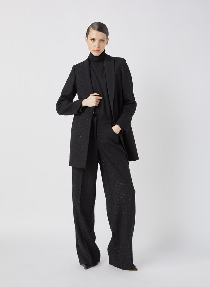 Lorena Antoniazzi CAPPOTTO CLASSICO IN LANA Acquista Ora