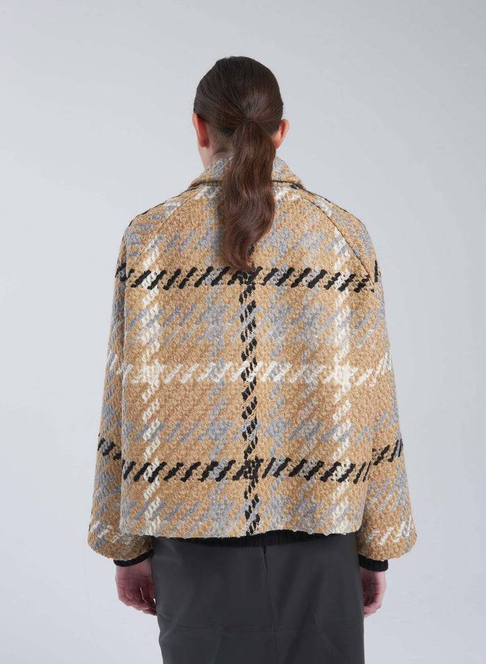Lorena Antoniazzi CABAN IN MOHAIR E LANA Fino Al -60%