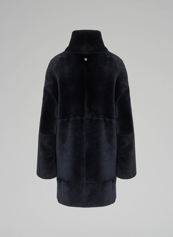 Lorena Antoniazzi CAPPOTTO IN MONTONE Offerta