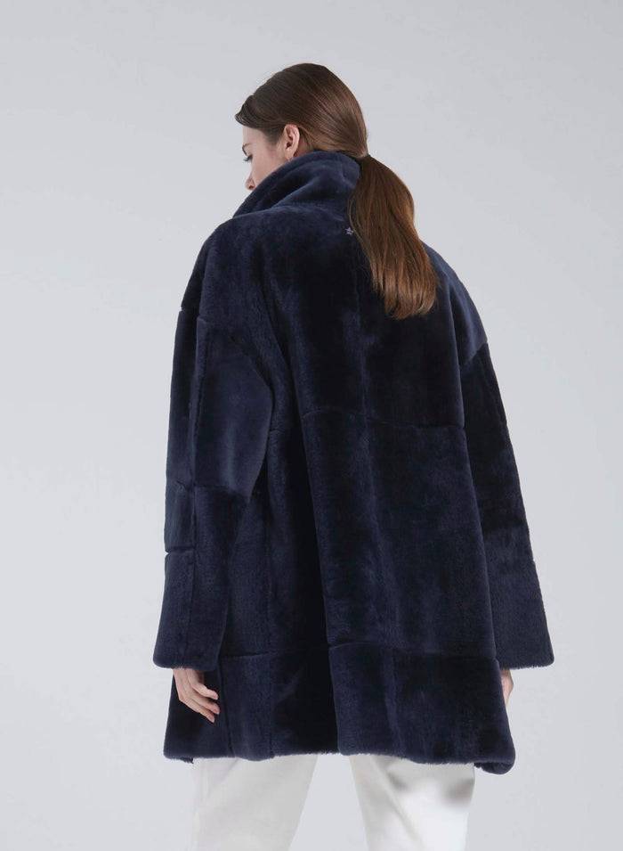 Lorena Antoniazzi CAPPOTTO IN MONTONE Offerta