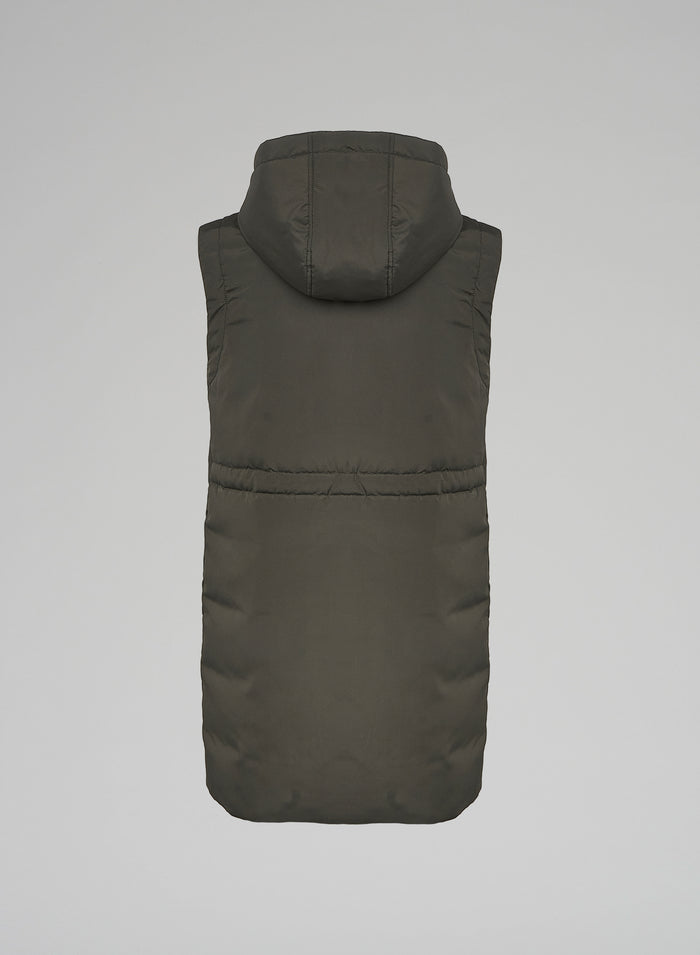 Lorena Antoniazzi GILET IMBOTTITO Offerte