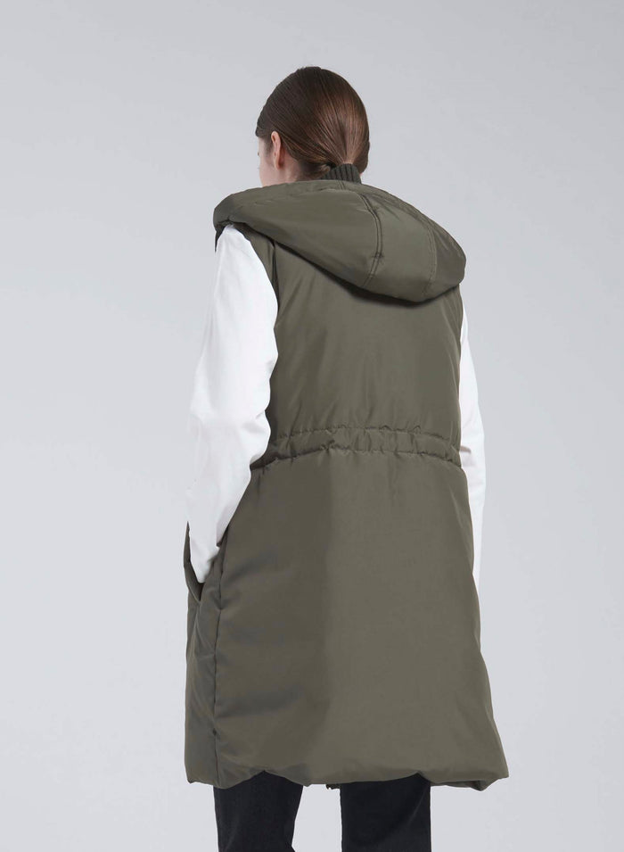 Lorena Antoniazzi GILET IMBOTTITO Offerte