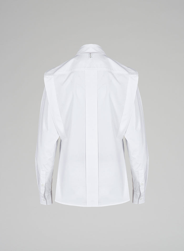Lorena Antoniazzi CAMICIA IN POPELINE Economico