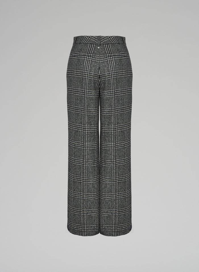 Lorena Antoniazzi PANTALONI IN ALPACA E LANA Negozi Online