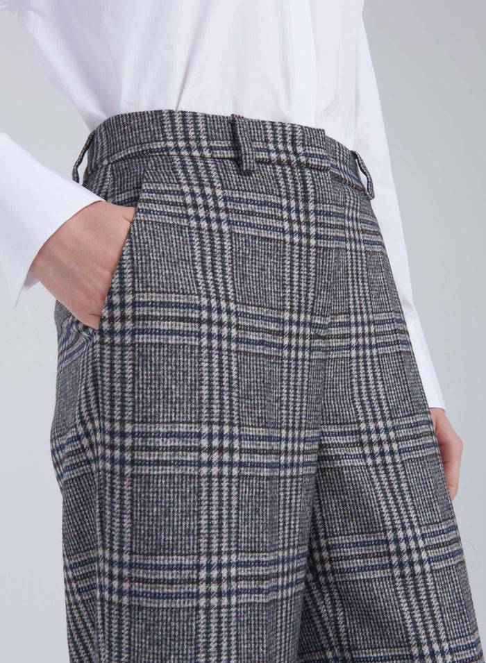 Lorena Antoniazzi PANTALONI IN ALPACA E LANA Negozi Online