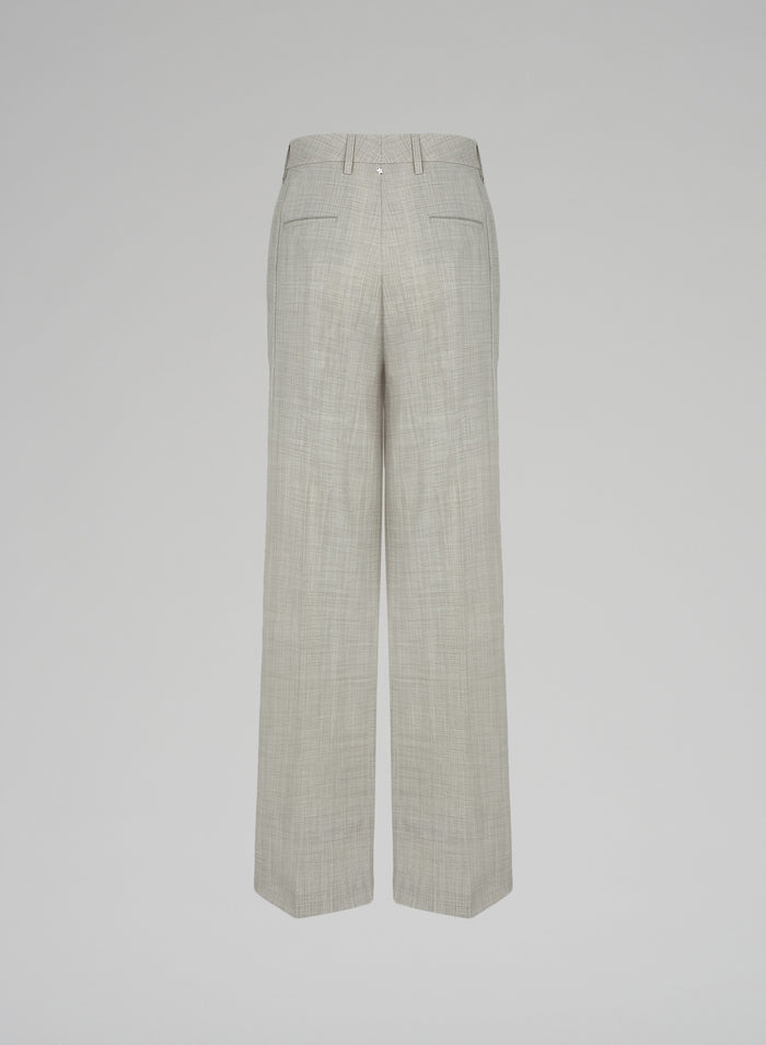 Lorena Antoniazzi PANTALONI IN LANA STRETCH Convenienza