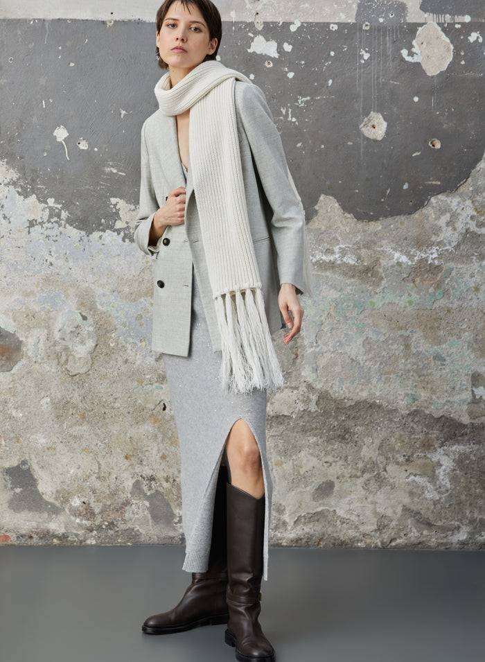 Lorena Antoniazzi GONNA MIDI IN MAGLIA Hotsell