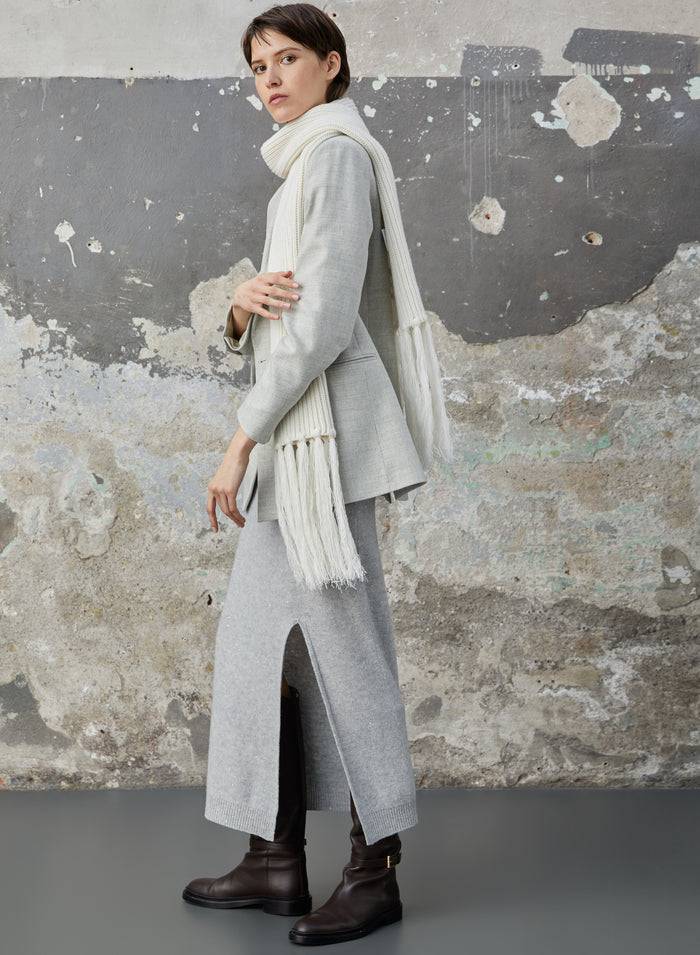 Lorena Antoniazzi GONNA MIDI IN MAGLIA Hotsell