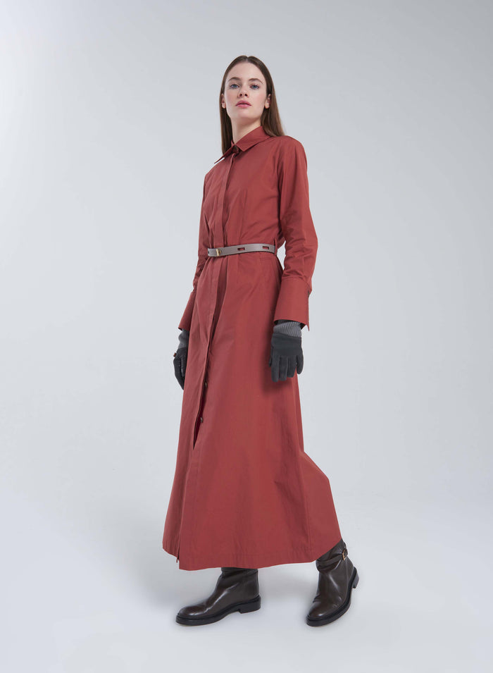 Lorena Antoniazzi CINTURA REVERSIBILE IN PELLE Negozio