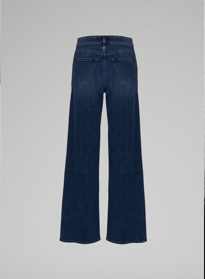 Lorena Antoniazzi PANTALONI IN DENIM Italia