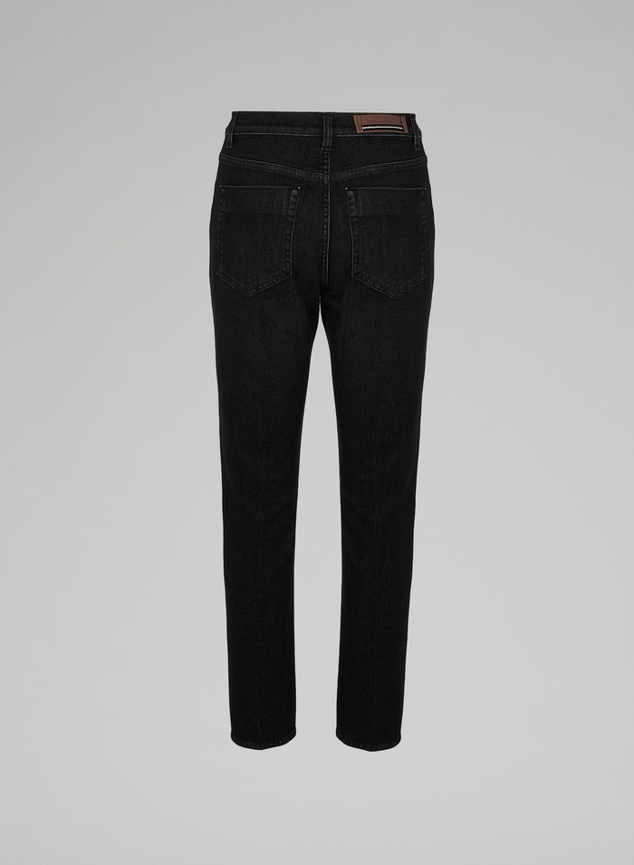 Lorena Antoniazzi PANTALONI IN DENIM Nuovo