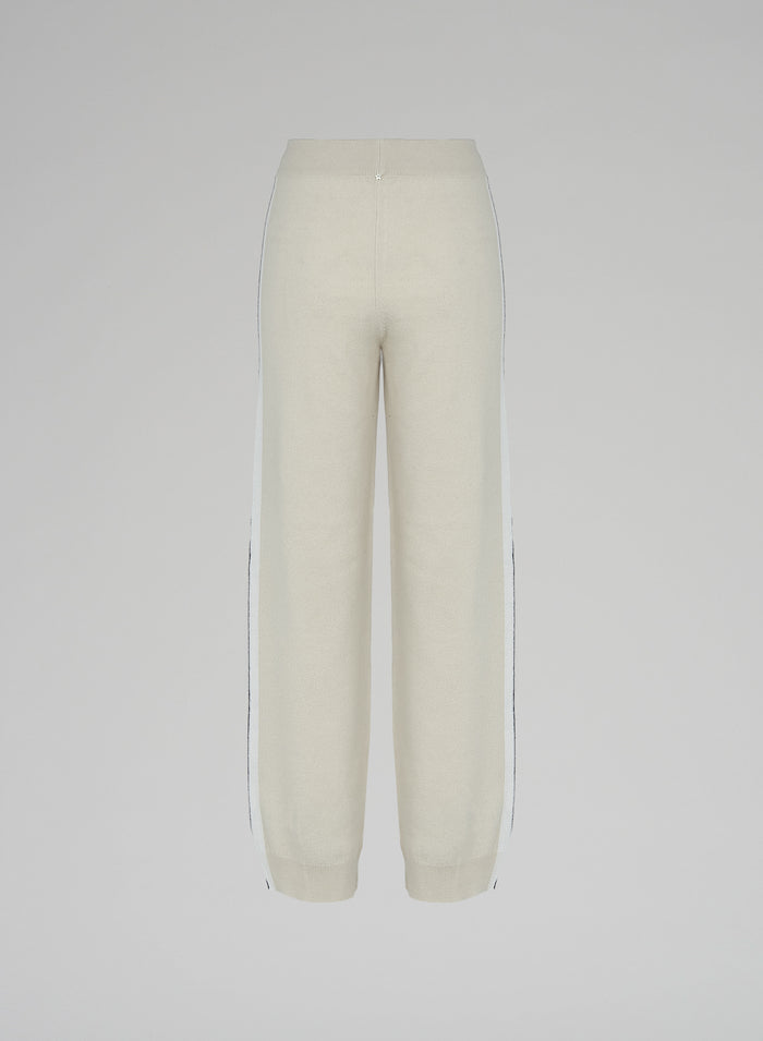 Lorena Antoniazzi PANTALONI IN MAGLIA Offerta settimanale