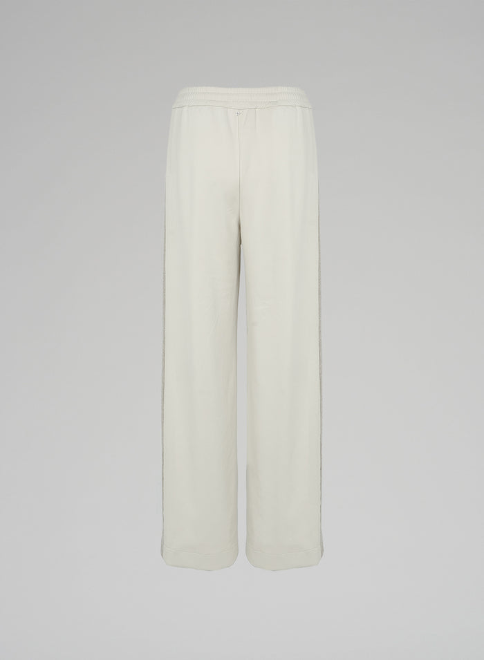 Lorena Antoniazzi PANTALONI IN COTONE Pezzi Unici