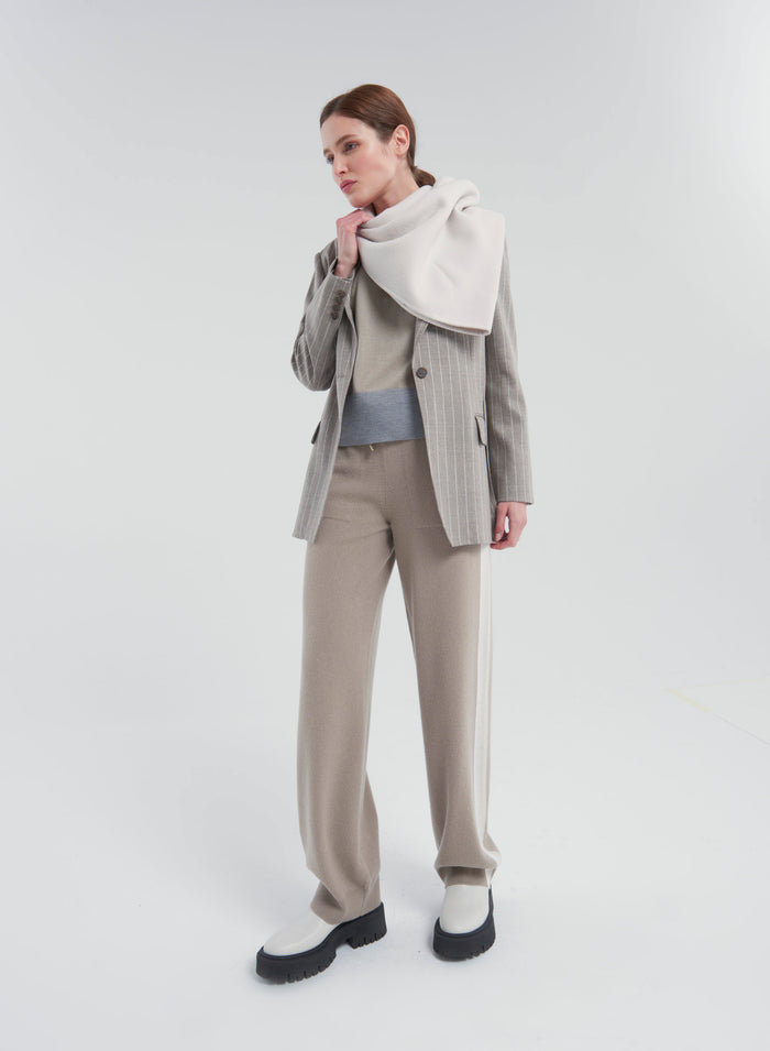 Lorena Antoniazzi PANTALONI IN MAGLIA Acquista Ora