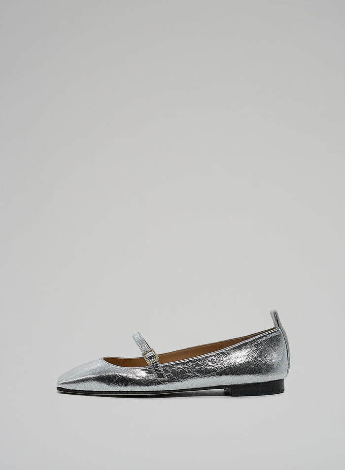 Lorena Antoniazzi BALLERINE IN PELLE Fino Al -60%