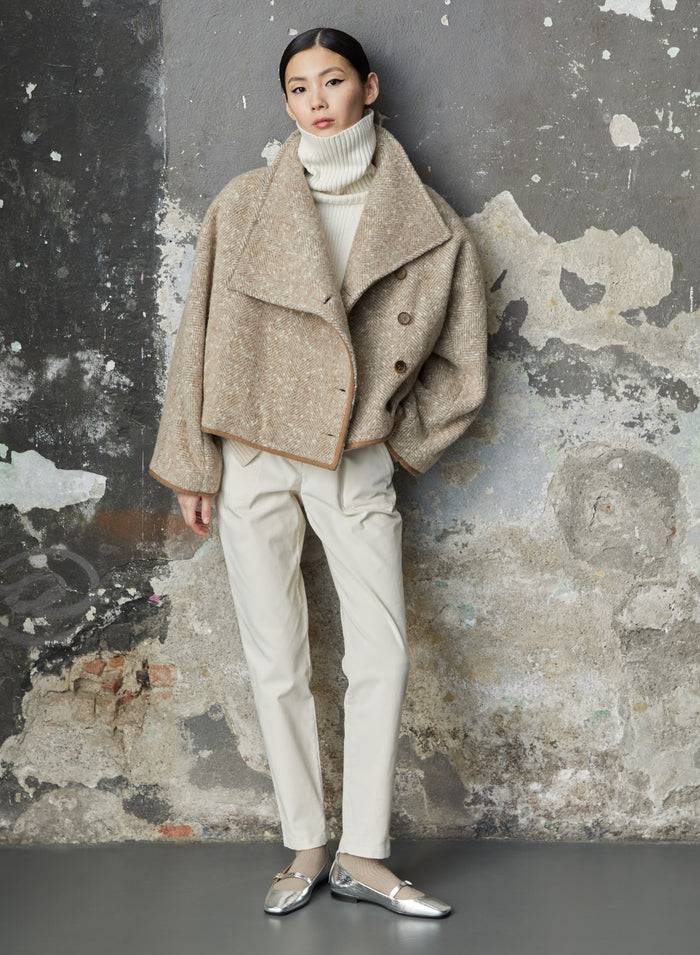 Lorena Antoniazzi BALLERINE IN PELLE Fino Al -60%