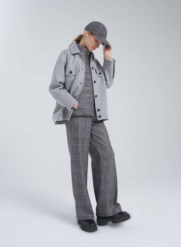 Lorena Antoniazzi BASEBALL CAP IN ALPACA E LANA Online