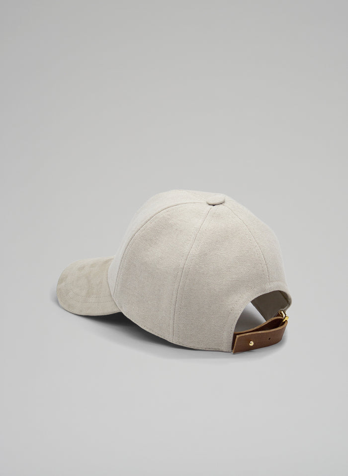 Lorena Antoniazzi CAPPELLO IN CANVAS In Vendita