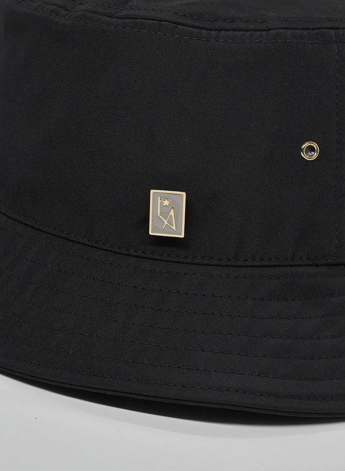 Lorena Antoniazzi CAPPELLO IN NYLON Vendita Economica