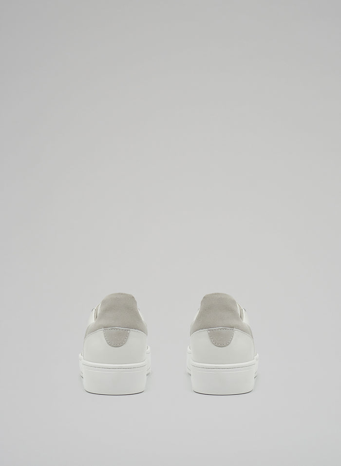 Lorena Antoniazzi SNEAKERS IN PELLE Nuovo