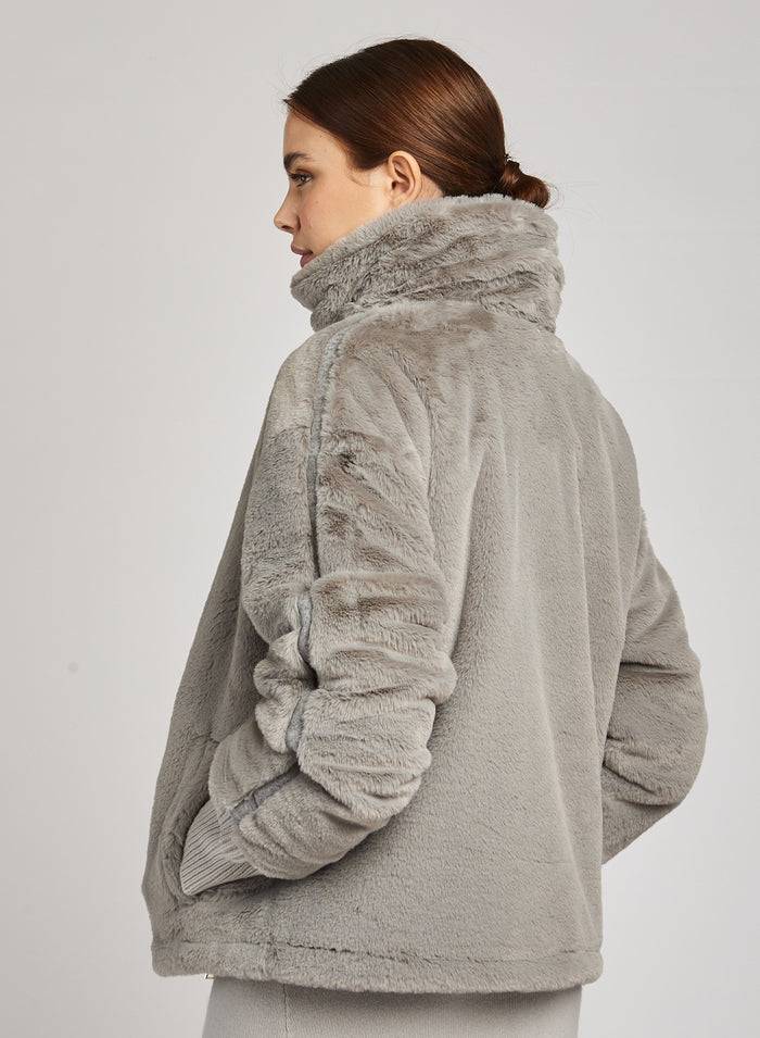Lorena Antoniazzi CAPPOTTO IN ECOPELLICCIA Online