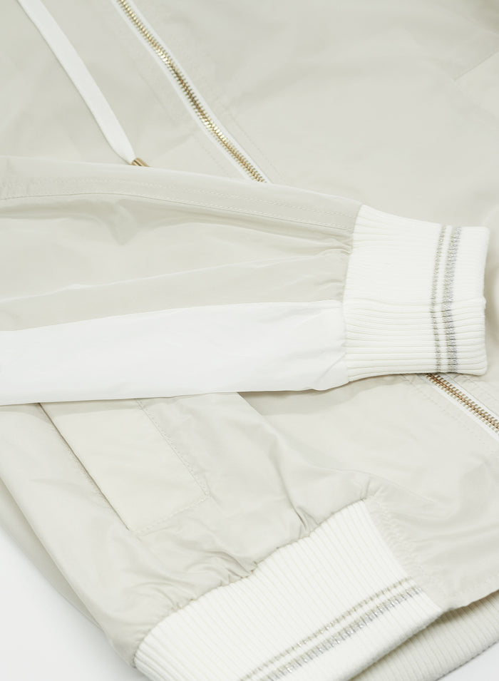 Lorena Antoniazzi K-WAY IN NYLON Offerte
