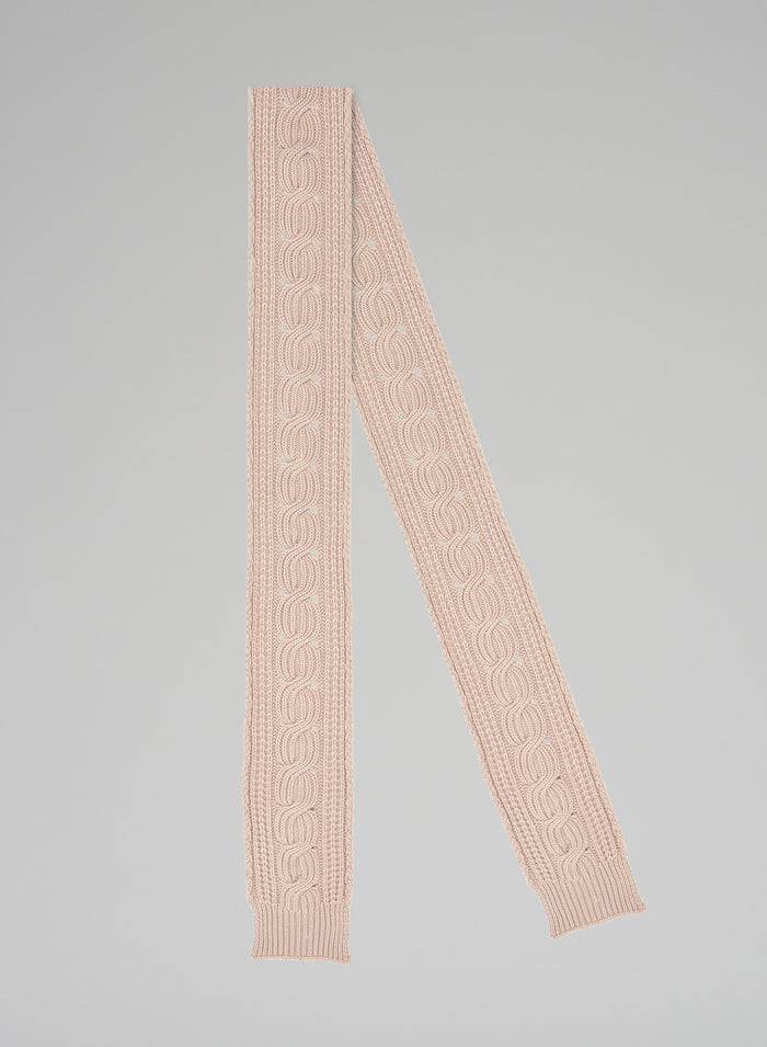 Lorena Antoniazzi SCIARPA IN CASHMERE Vendite Flash