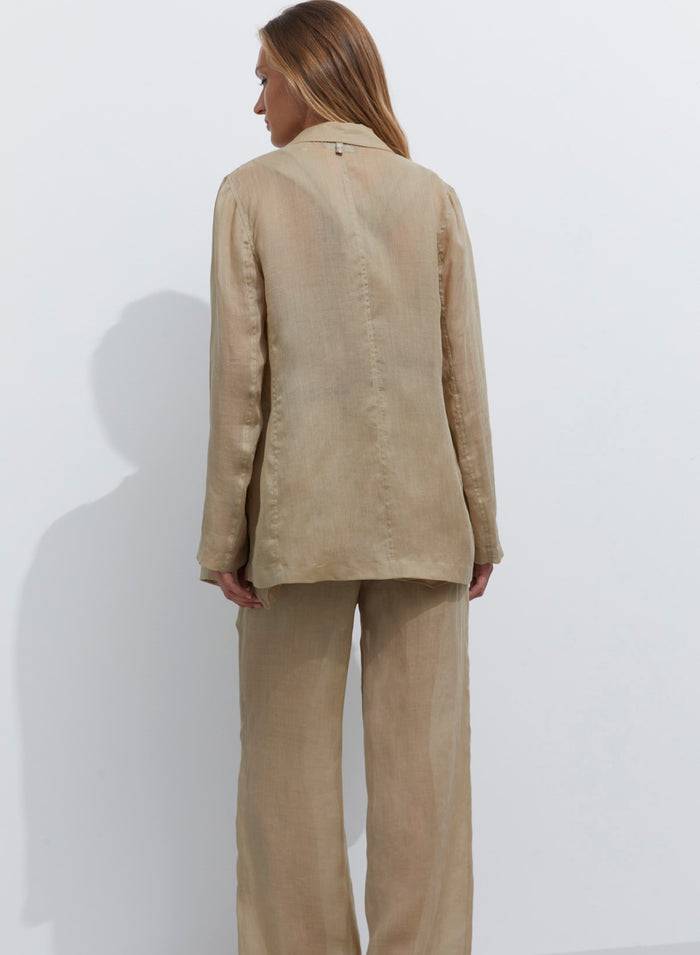Lorena Antoniazzi GIACCA IN RAMIE 2025