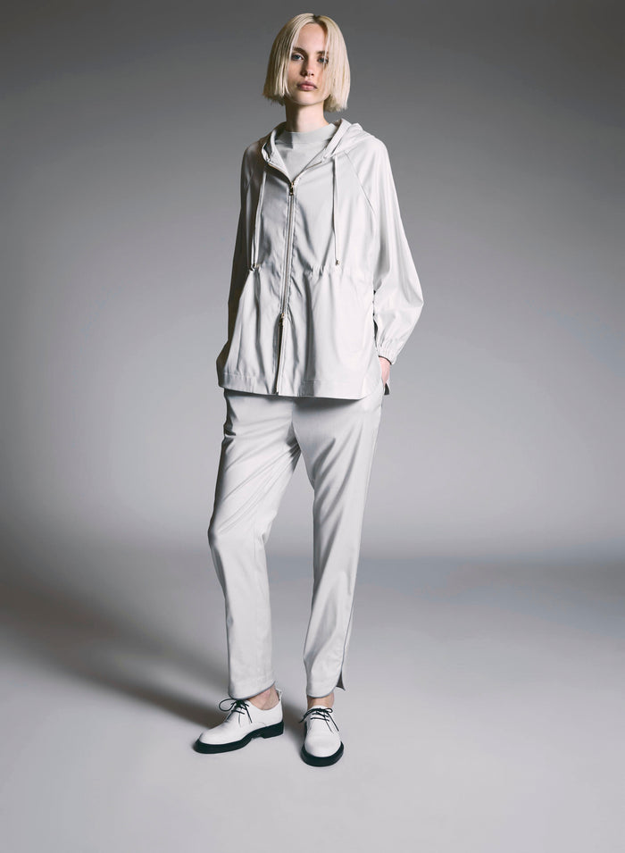 Lorena Antoniazzi T-SHIRT IN MAGLIA Offerte speciali
