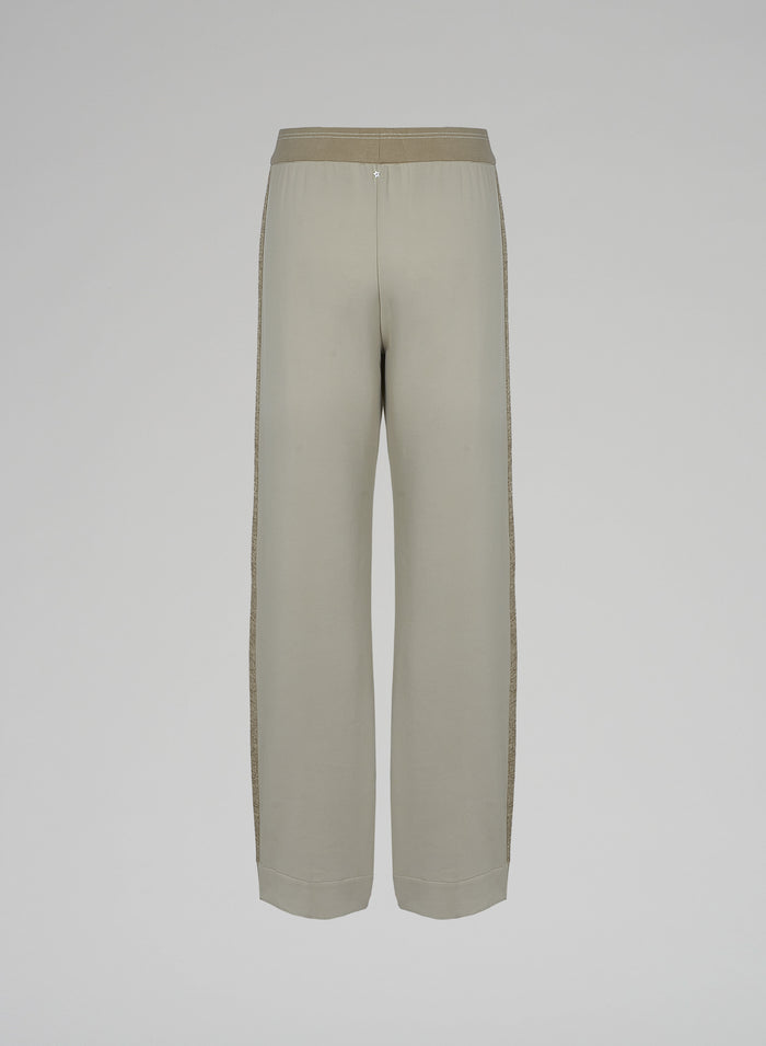 Lorena Antoniazzi PANTALONI IN VISCOSA Outlet