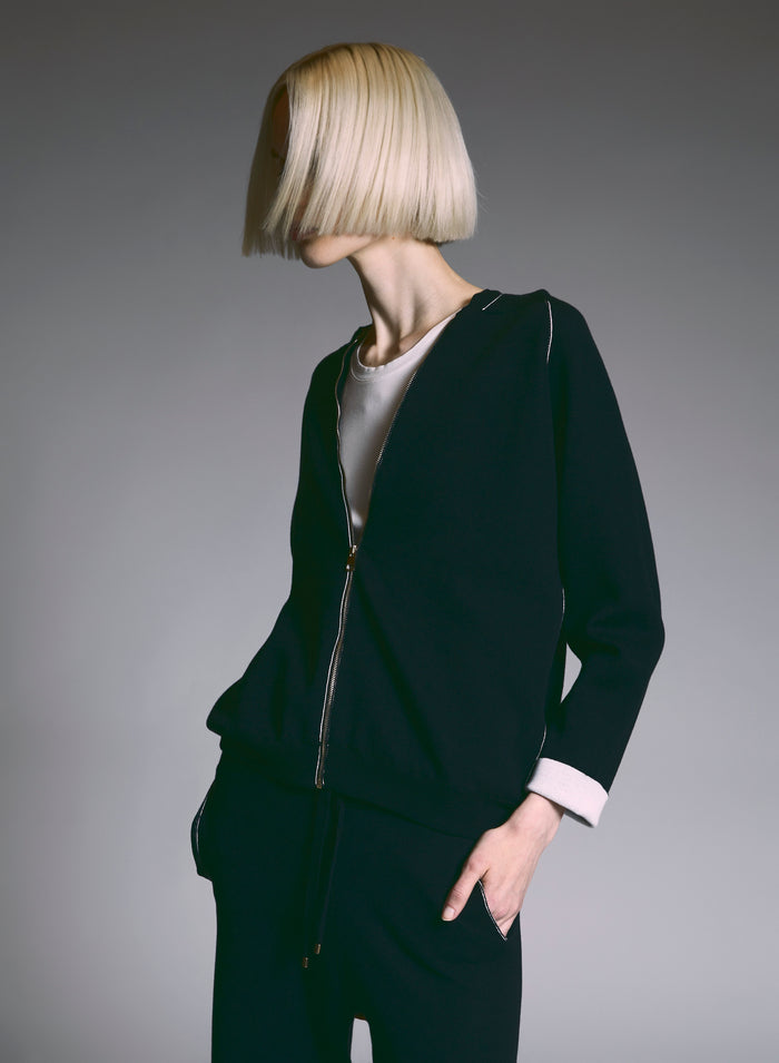 Lorena Antoniazzi FELPA IN MAGLIA Offerte