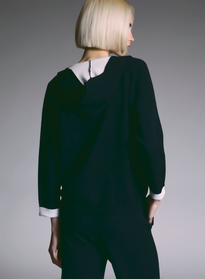 Lorena Antoniazzi FELPA IN MAGLIA Offerte