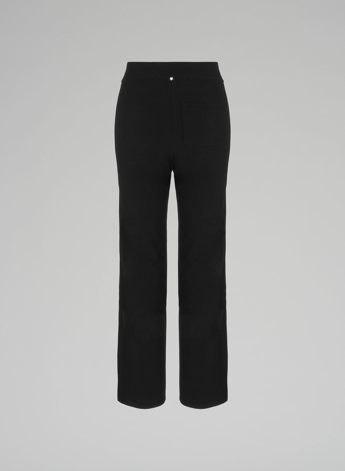 Lorena Antoniazzi PANTALONI IN MAGLIA Hotsell