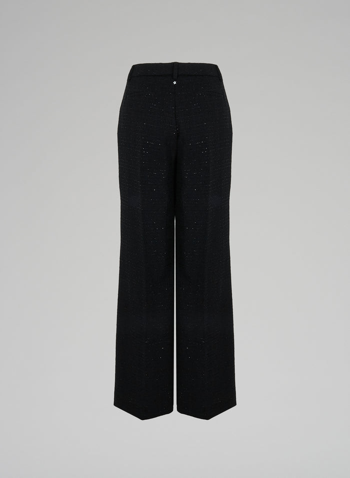 Lorena Antoniazzi PANTALONI IN LANA Outlet