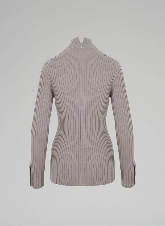Lorena Antoniazzi MAGLIA IN LANA Vendita Economica