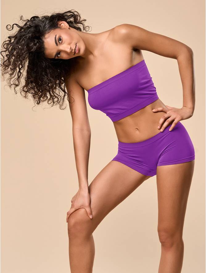 Luigi di Focenza SHORTY DONNA CLASSIC IRIS Economico